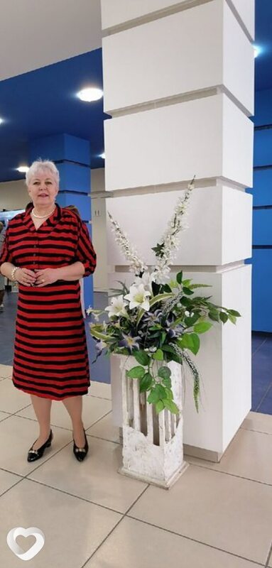 Инна, 64, Минске — анкета №4235778