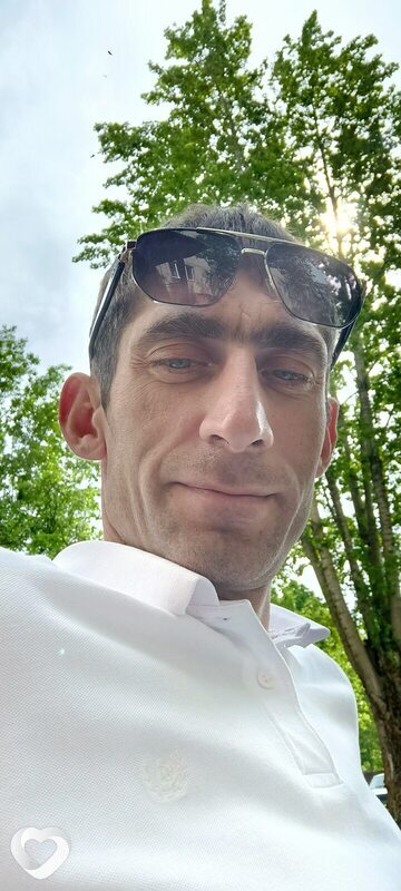 Сергей, 37, Бобруйске — анкета №4236615