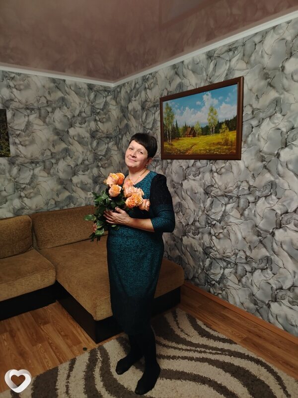 Ольга, 53, Могилев — анкета №4236623