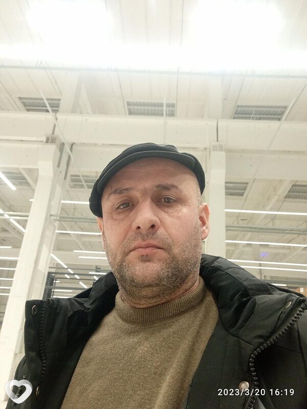 Мурат, 45, Иркутске — анкета №4235853