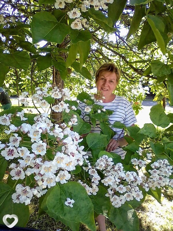 Ирина, 61, Пензе — анкета №4235857