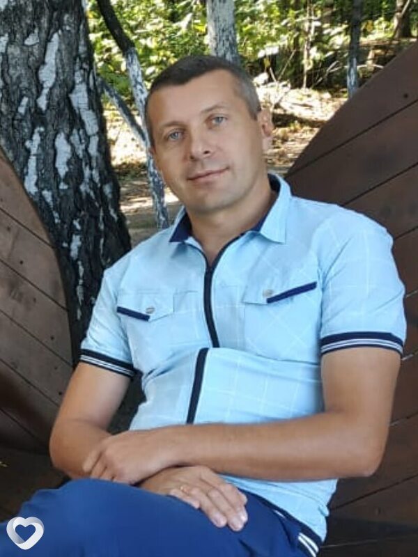 Иван, 47, Новосибирске — анкета №4235990