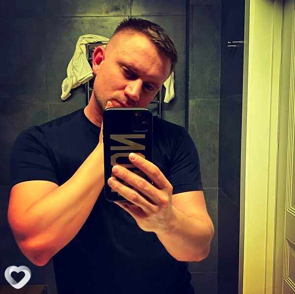 Влад, 35, Минске — анкета №4235995