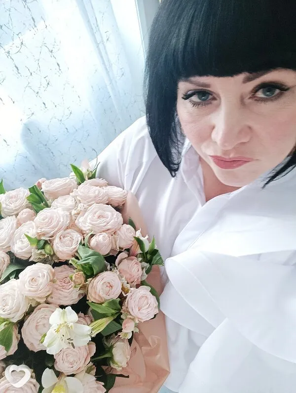 Лариса, 55, Москве — анкета №4235997