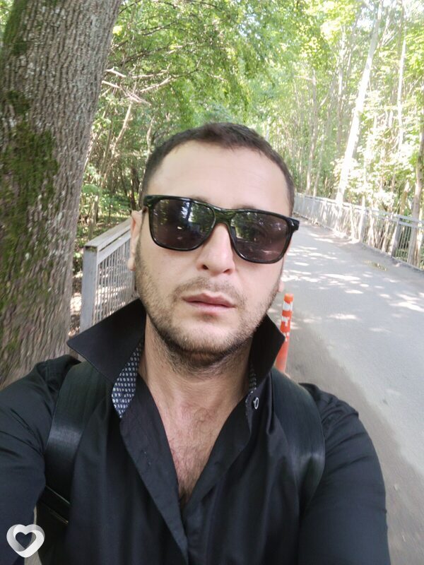 Хабиб, 39, Калининграде — анкета №4236289