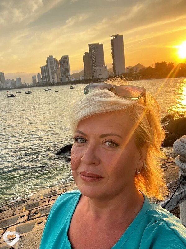 Елена, 53, Москве — анкета №4235861