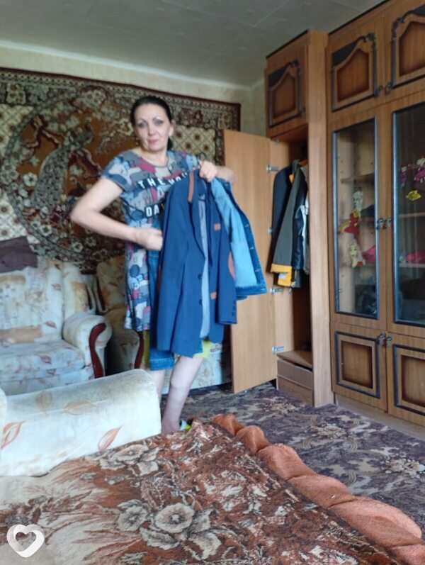 Инна, 52, Рязани — анкета №4235863