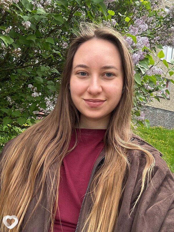 Лиза, 24, Минске — анкета №4235935