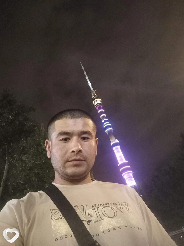 Jasur, 30, Калининграде — анкета №4235976