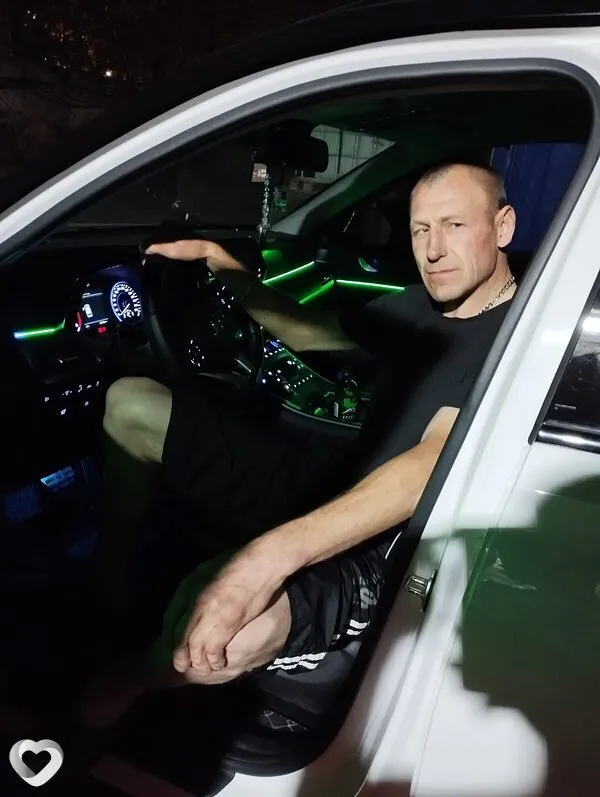 Миха, 42, Москве — анкета №4690168
