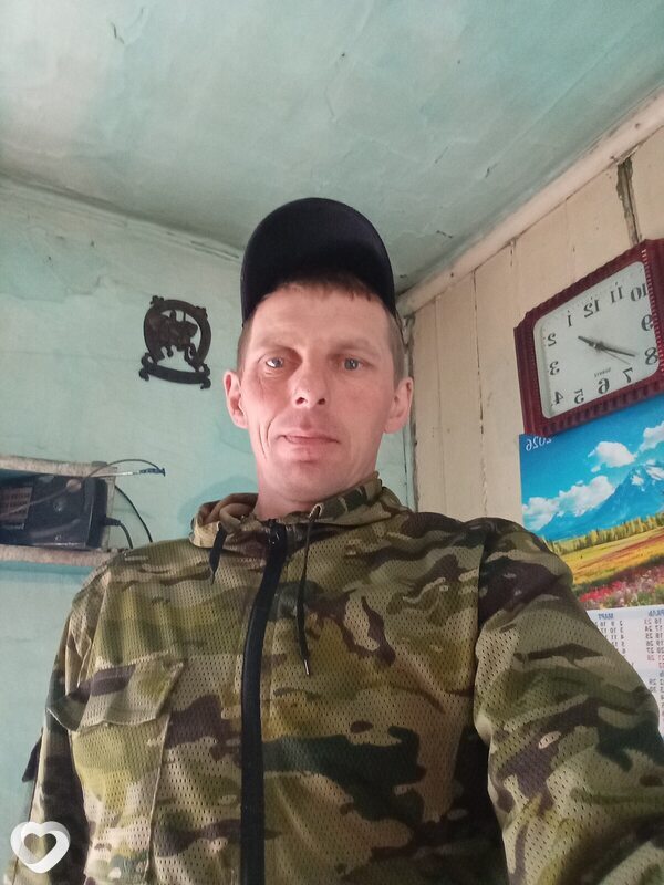 Виктор, 39, Зиме — анкета №4236054