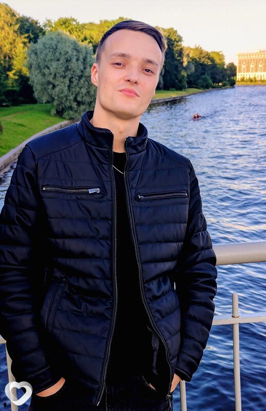 Максим, 28, Санкт-Петербурге — анкета №4236079