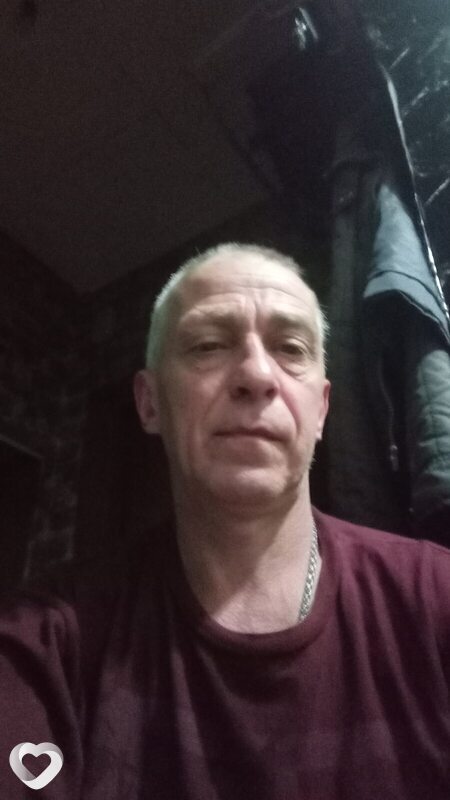 Виктор, 49, Киселевске — анкета №4236236