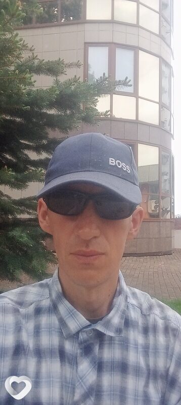 Александр, 34, Могилев — анкета №4236237