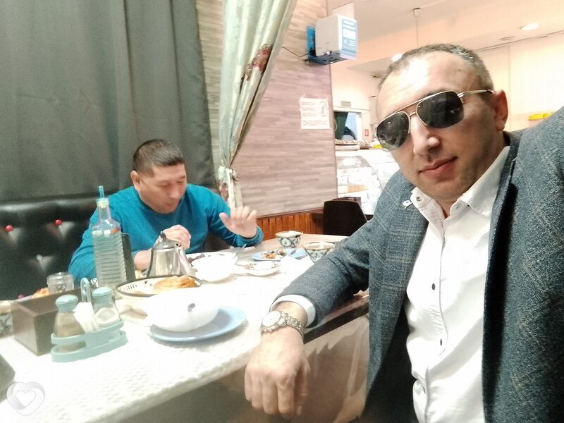 Ринат, 38, Санкт-Петербурге — анкета №4236254