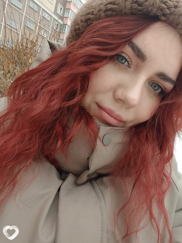 Света, 27, Красноярске — анкета №4235954