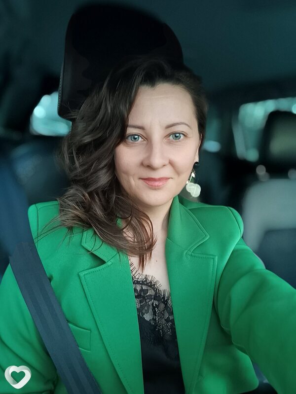 Ольга, 41, Владимире — анкета №4235960