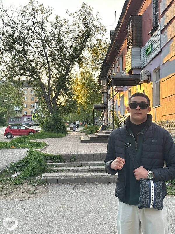 Андрей, 23, Перми — анкета №4236088