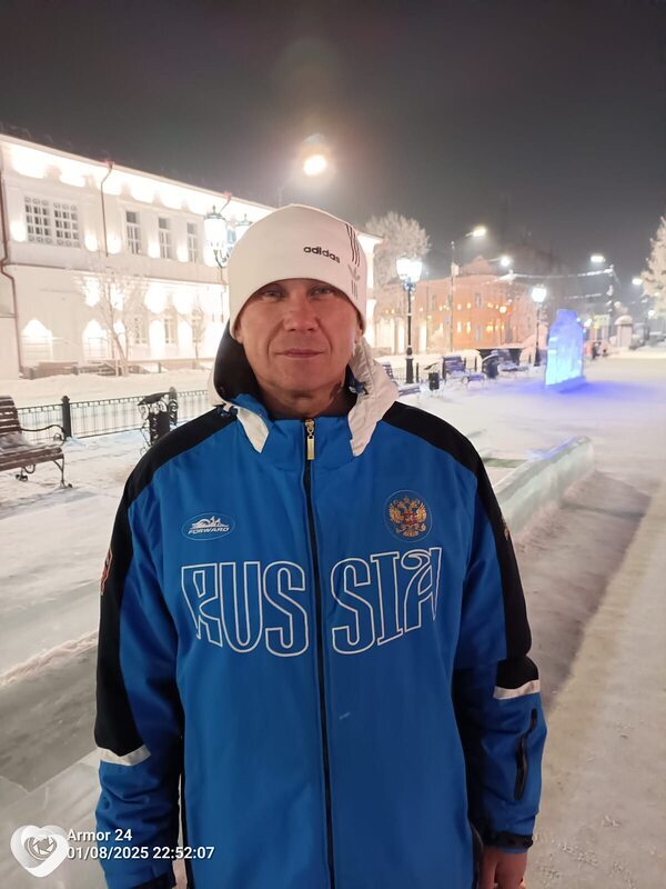 Евгений, 44, Минусинске — анкета №4236191