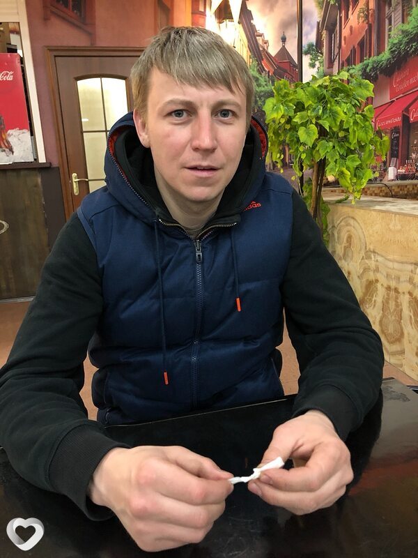Руслан, 35, Киселевске — анкета №4236260