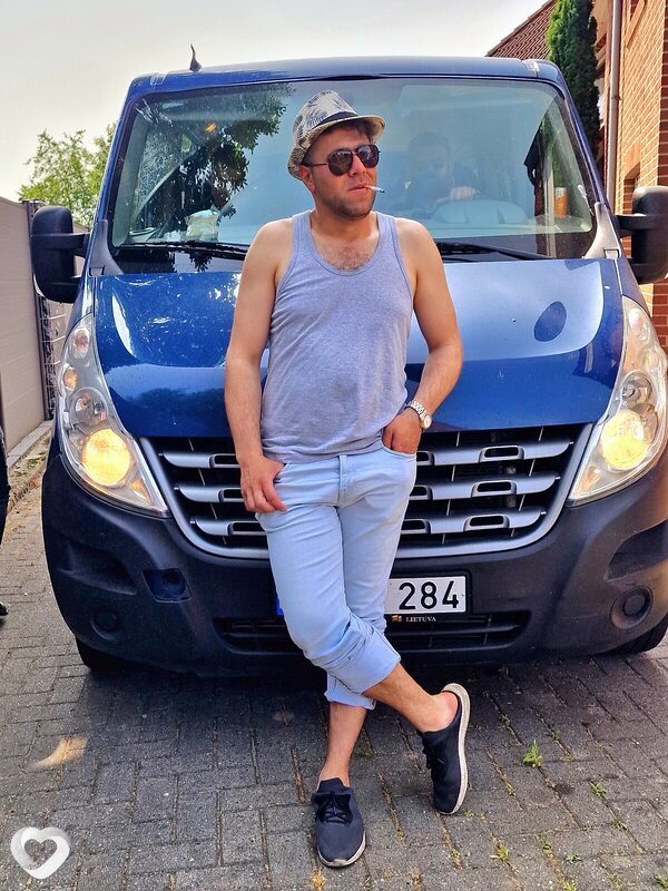 Емин, 34, Кстове — анкета №4236262