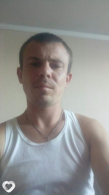 Сергей, 35, Солигорске — анкета №4236272