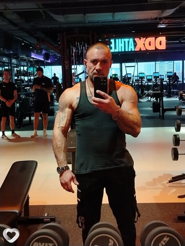 Алексей, 44, Самаре — анкета №4236219