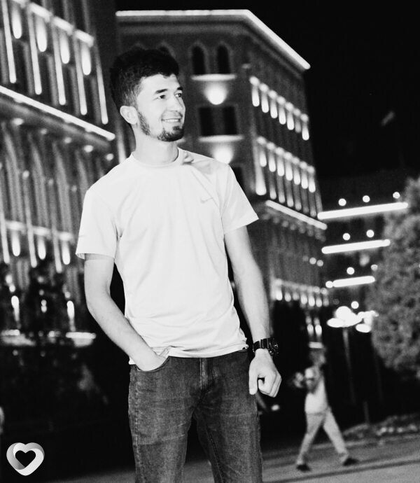 Вайсиддин, 28, Подольске — анкета №4236135