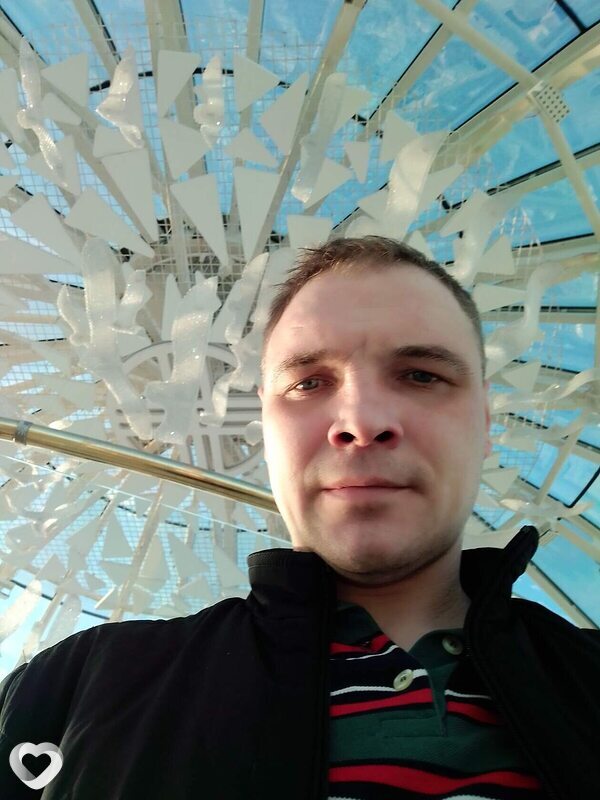 Владимир, 34, Астане — анкета №4236144
