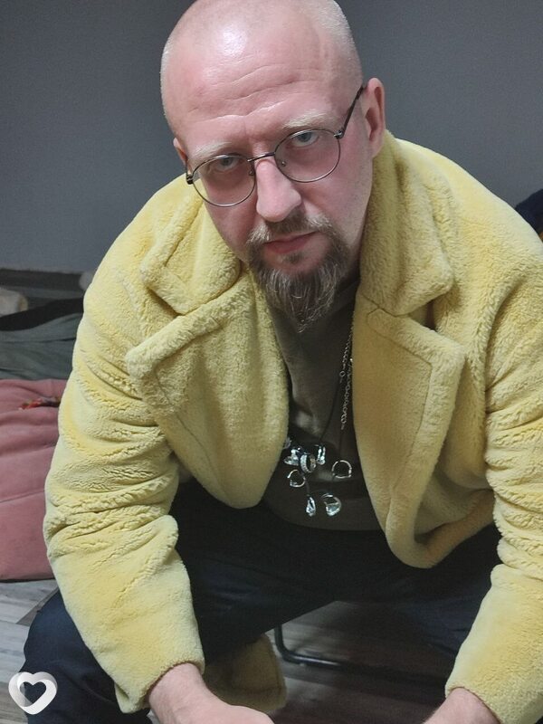 Ант, 45, Москве — анкета №4236389