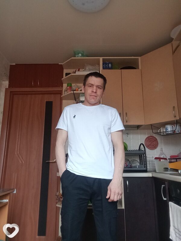 Геннадий, 38, Северодвинске — анкета №4236393
