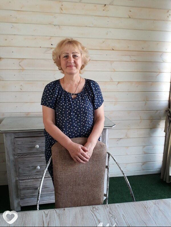 Таня, 56, Минске — анкета №4236399