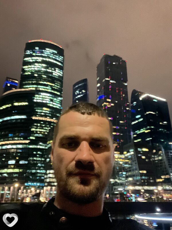 Pavel, 40, Москве — анкета №4236363