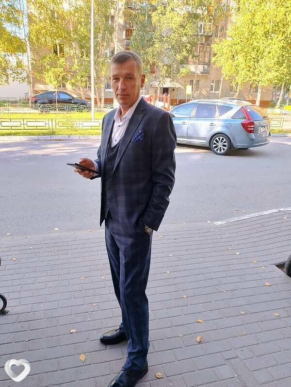 Александр, 44, Нижневартовске — анкета №4236364