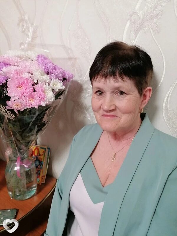 Надежда, 67, Новосибирске — анкета №4236367