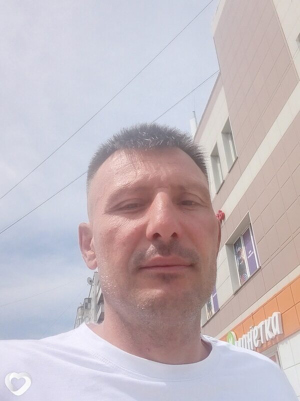 Alex, 40, Новосибирске — анкета №4236376