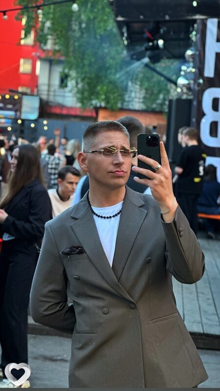 Сергёга, 24, Воронеже — анкета №4236768