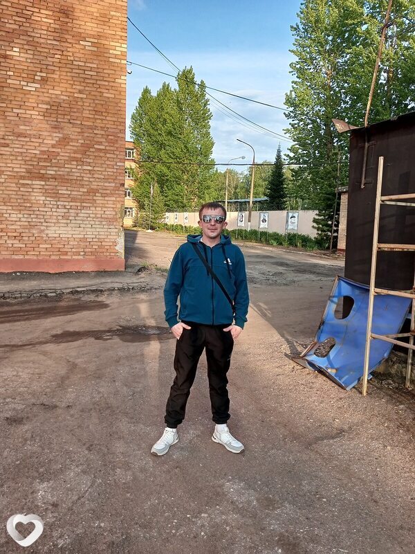 Максим, 25, Можайске — анкета №4236771