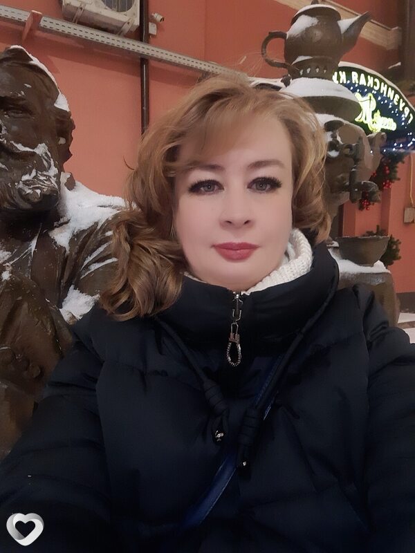 Юлия, 48, Нижнем Новгороде — анкета №4236778