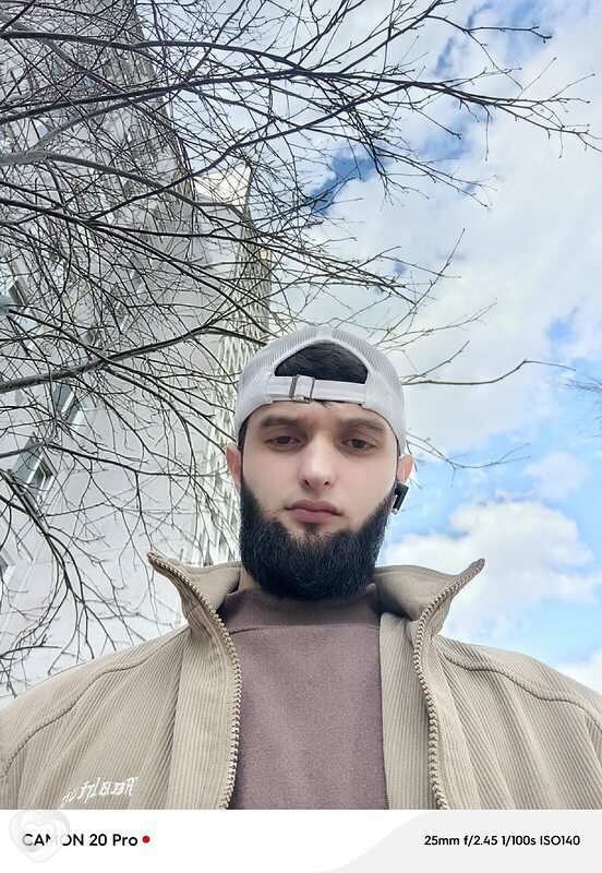 Alijon, 22, Новосибирске — анкета №4236438