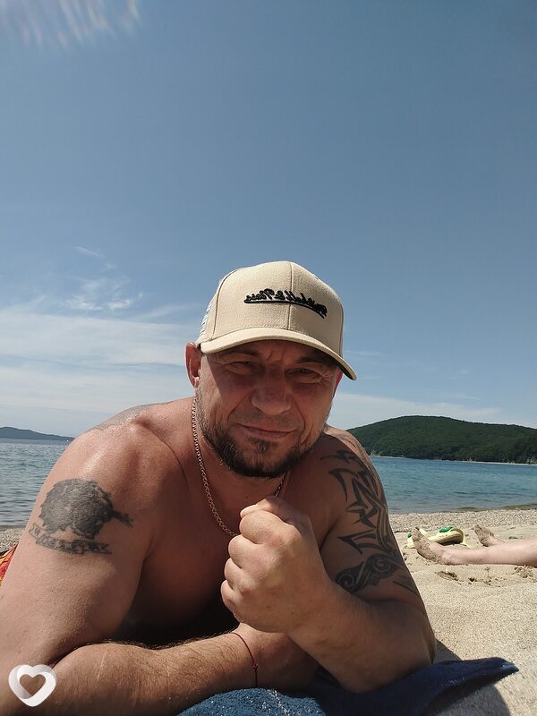 Алексей, 49, Уссурийске — анкета №4236428