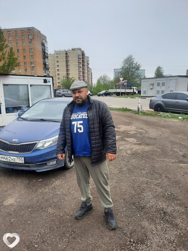 Алекс, 45, Фрязине — анкета №4236432