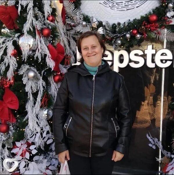Лора, 46, Симферополе — анкета №4236488