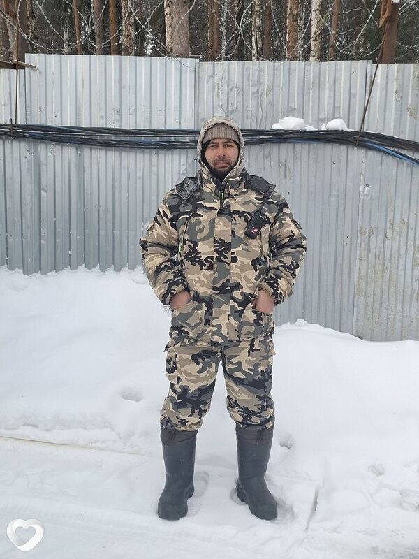 Алик, 35, Москве — анкета №4236492