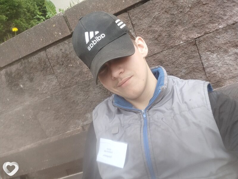 Александр, 19, Минске — анкета №4236560