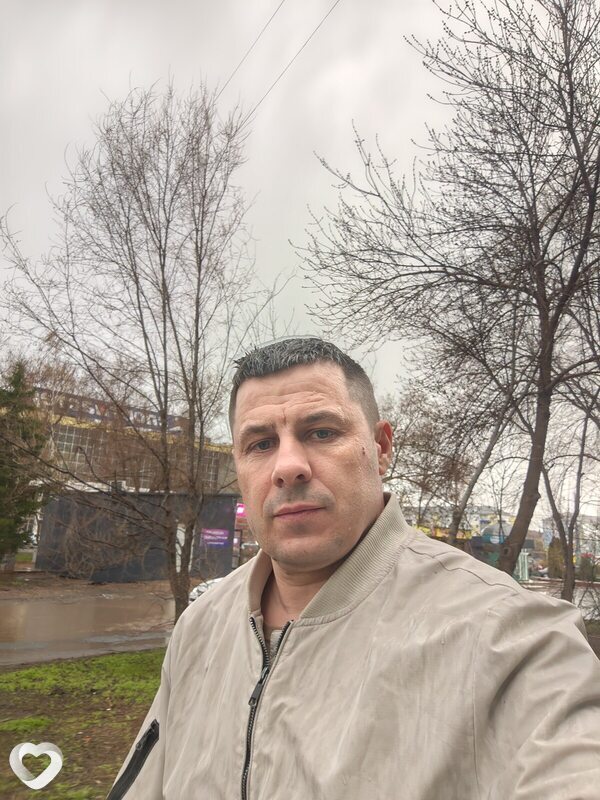 Виталий, 41, Оренбурге — анкета №4236572