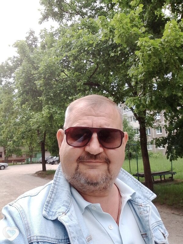 Владимир, 48, Борисове — анкета №4236783