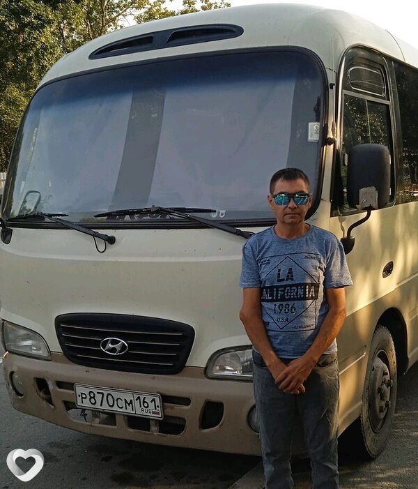 Вова, 55, Новошахтинске — анкета №4236790