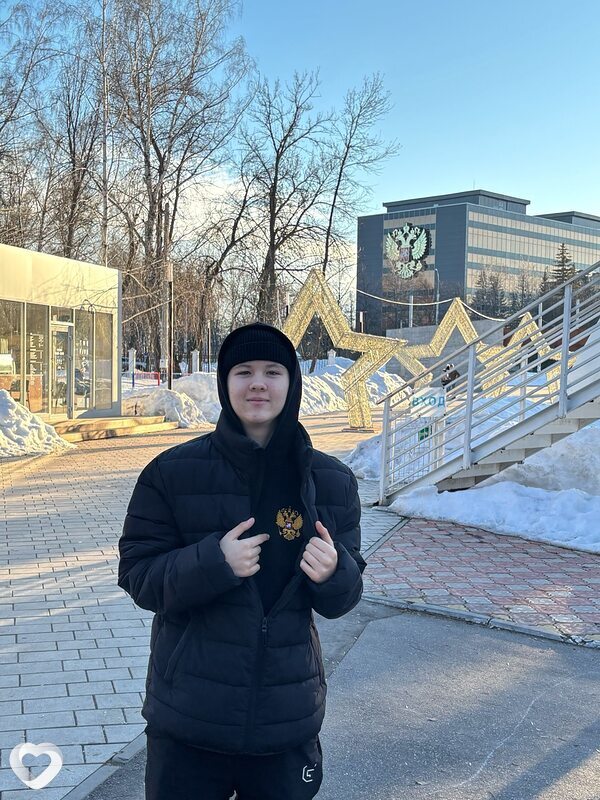 Владимир, 18, Ульяновске — анкета №4236796