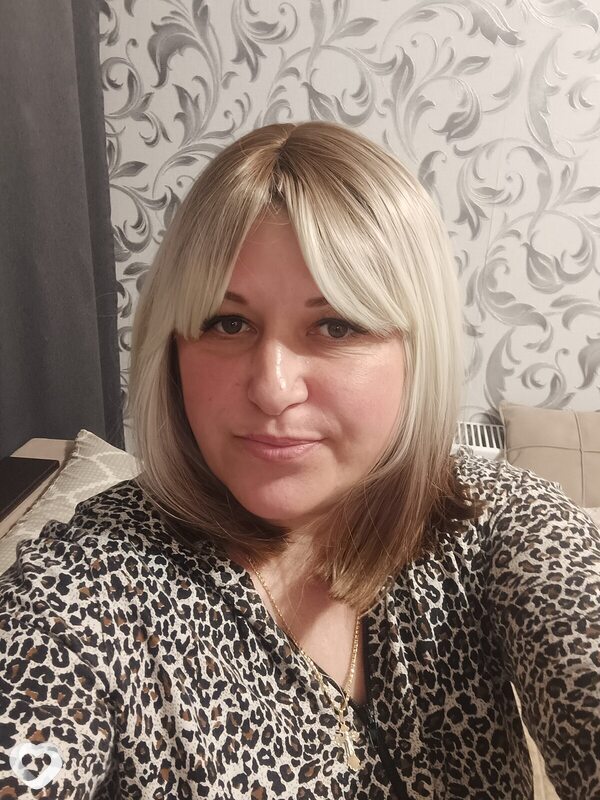 Оксана, 38, Новосибирске — анкета №4236534